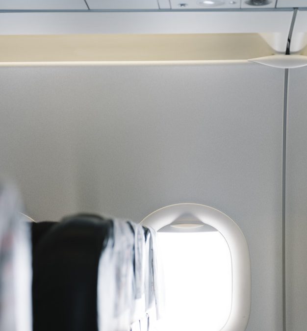 ¿Cómo está de limpio el aire dentro de los aviones?