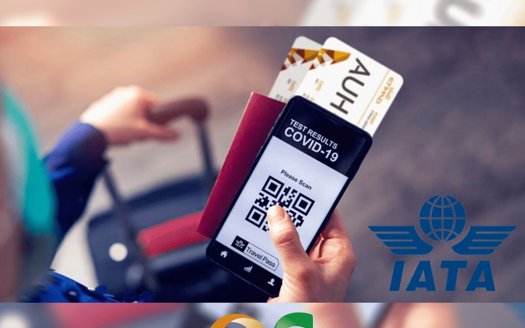 Travel Pass, el pasaporte sanitario de la IATA