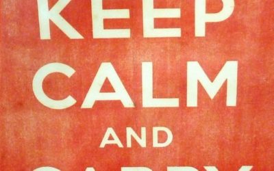 La historia de «Keep Calm and Carry On»