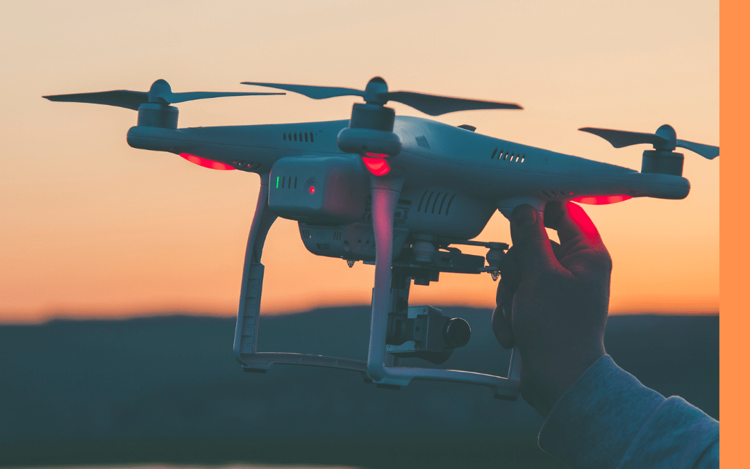 Preparan primer aeropuerto de drones en el mundo